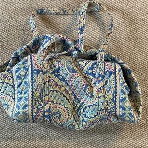Vera Bradley Large Duffel